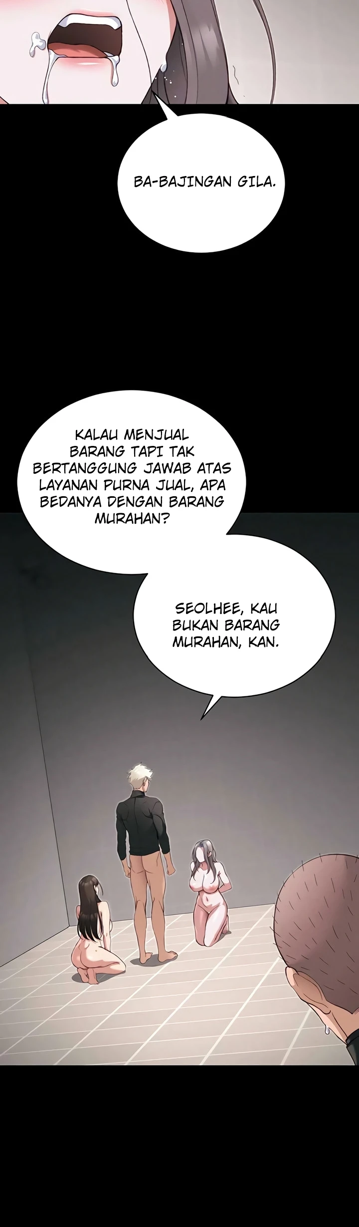 Taming A Female Bully - Page 28